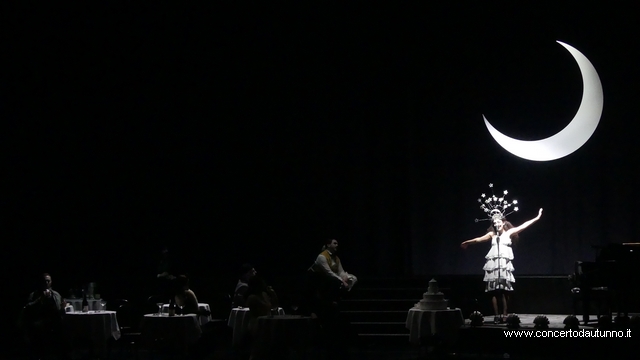Nozze con delitto Teatro Coccia