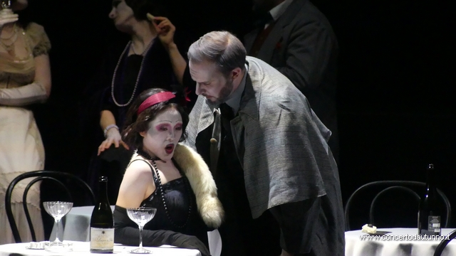 Nozze con delitto Teatro Coccia