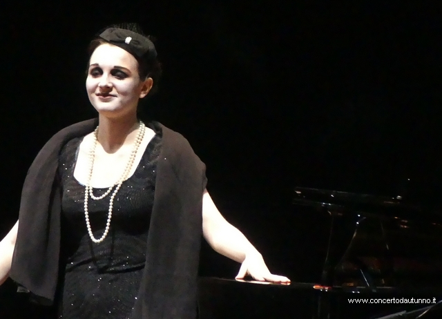 Nozze con delitto Teatro Coccia