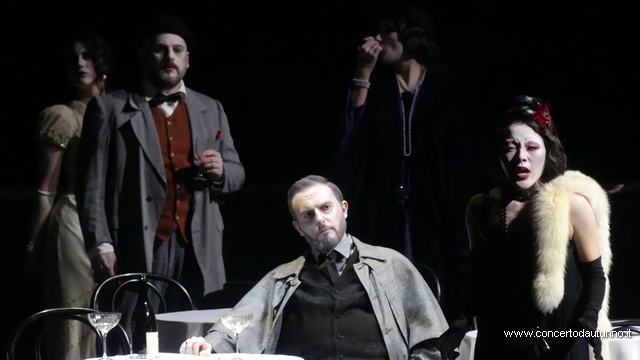 Nozze con delitto Teatro Coccia
