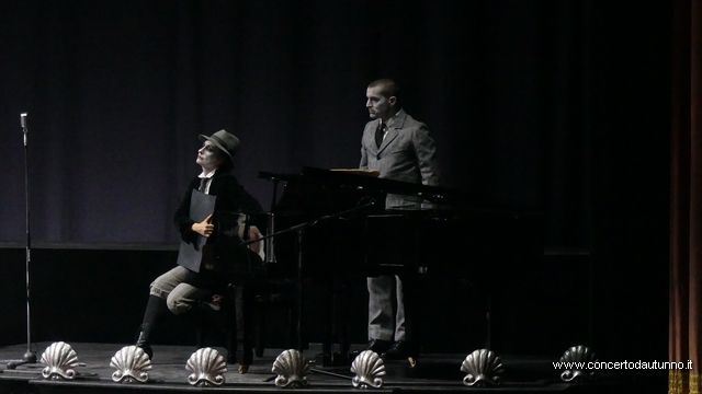 Nozze con delitto Teatro Coccia