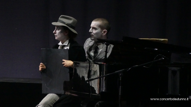 Nozze con delitto Teatro Coccia