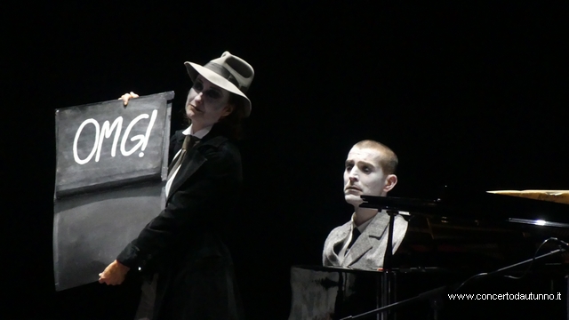 Nozze con delitto Teatro Coccia
