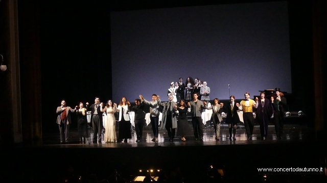 Nozze con delitto Teatro Coccia