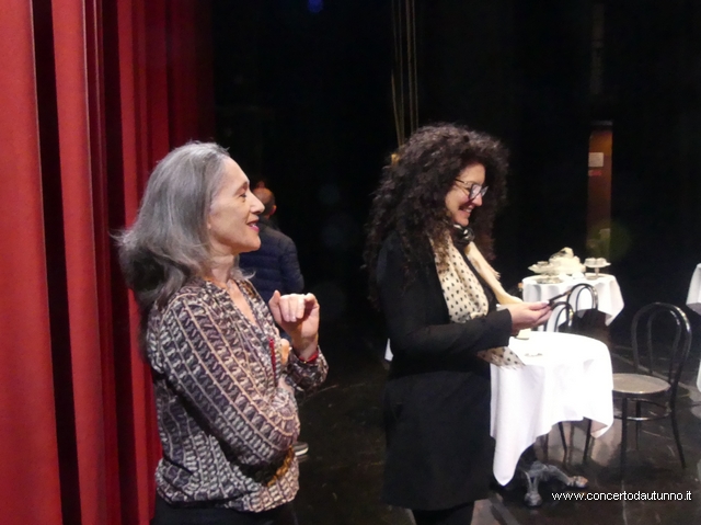 Nozze con delitto Teatro Coccia
