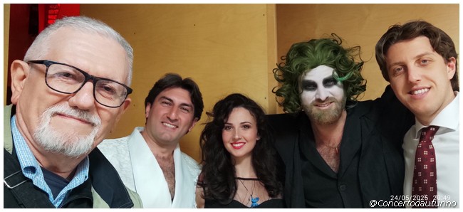 FILPRO Rigoletto