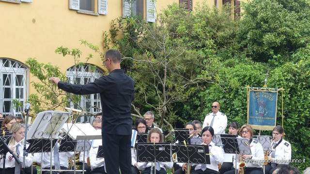 Cassinetta Banda San Carlo Coro Civico Magenta