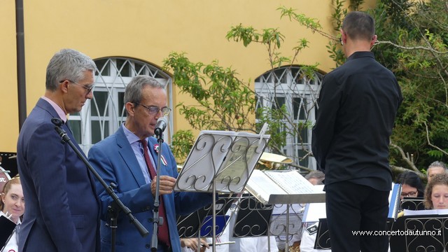 Cassinetta Banda San Carlo Coro Civico Magenta
