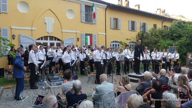 Cassinetta Banda San Carlo Coro Civico Magenta