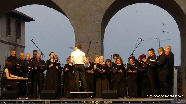#maestricantori100 in Castello