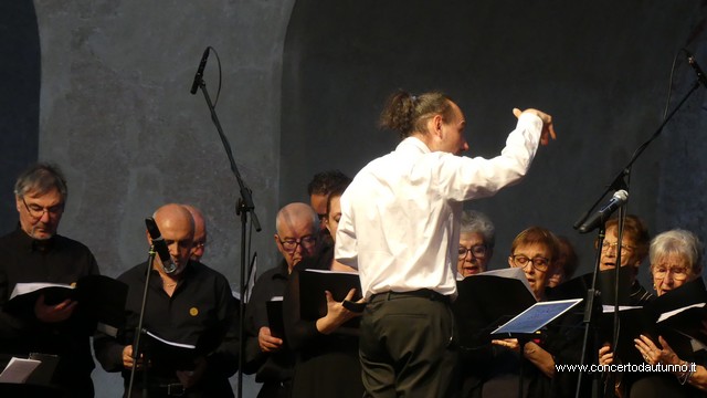 #maestricantori100 in Castello