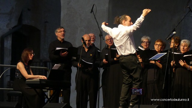 #maestricantori100 in Castello