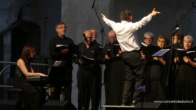 #maestricantori100 in Castello