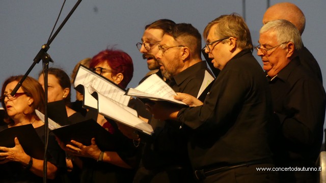 #maestricantori100 in Castello