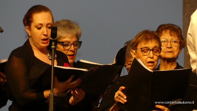#maestricantori100 in Castello