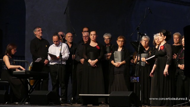 #maestricantori100 in Castello