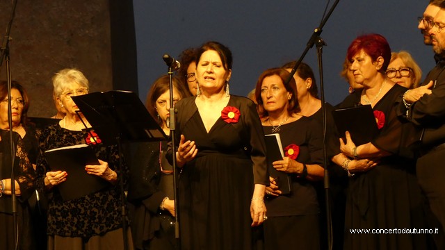 #maestricantori100 in Castello