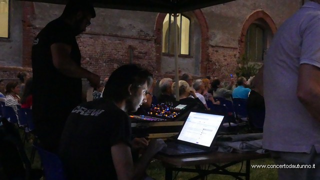 #maestricantori100 in Castello