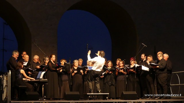 #maestricantori100 in Castello