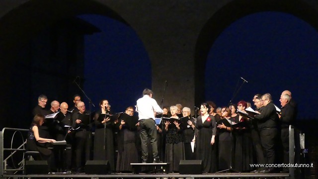 #maestricantori100 in Castello