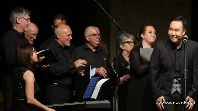 #maestricantori100 in Castello