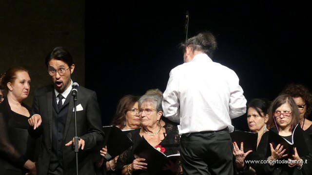 #maestricantori100 in Castello