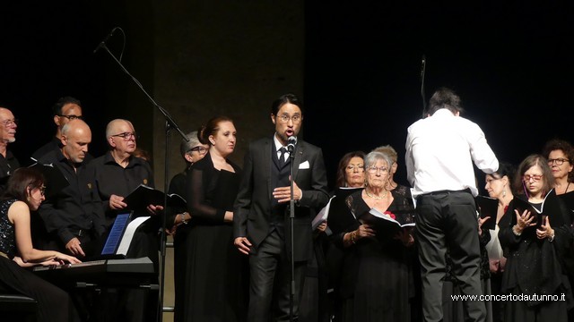 #maestricantori100 in Castello