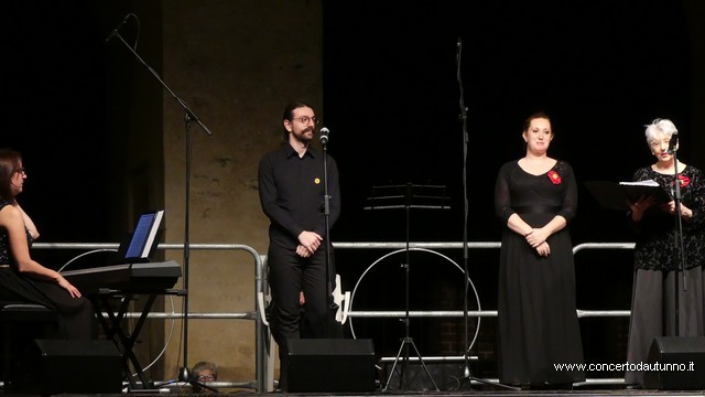 #maestricantori100 in Castello