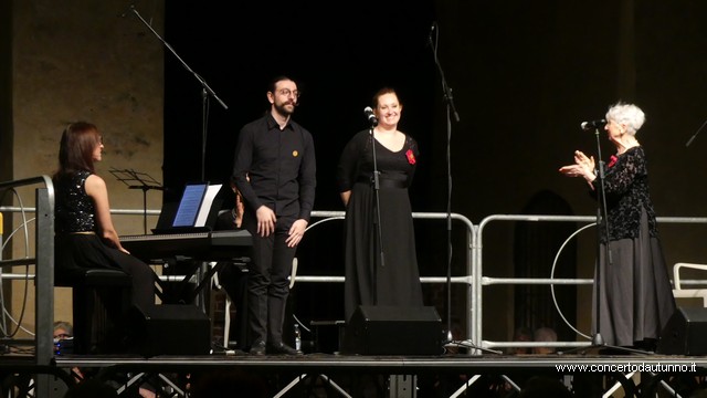 #maestricantori100 in Castello