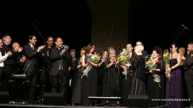 #maestricantori100 in Castello
