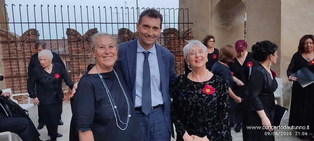 #maestricantori100 in Castello