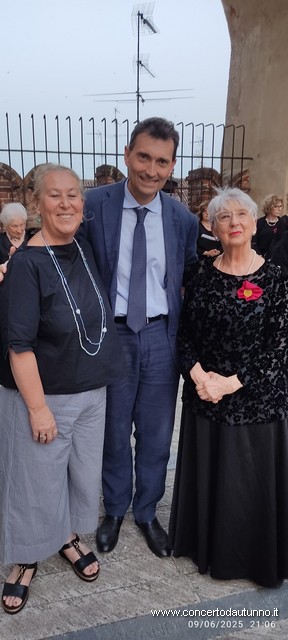 #maestricantori100 in Castello