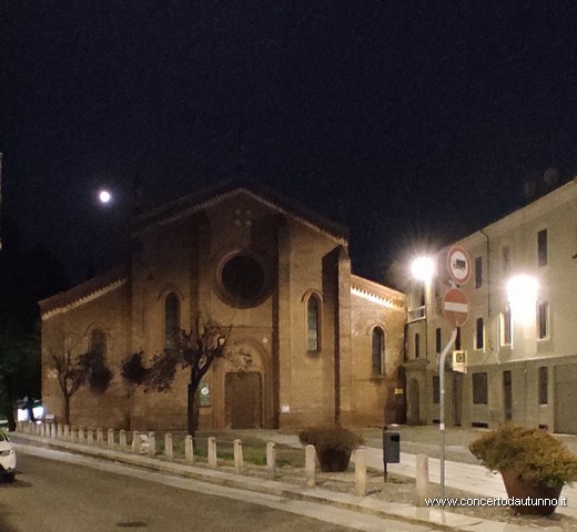 #maestricantori100 in Castello