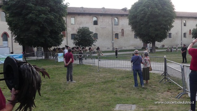 Fanfara Bersaglieri di Lonate Pozzolo