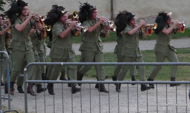 Fanfara Bersaglieri di Lonate Pozzolo