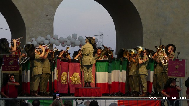 Fanfara Bersaglieri di Lonate Pozzolo