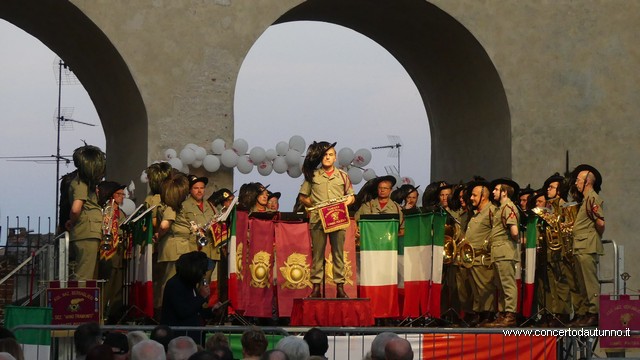 Fanfara Bersaglieri di Lonate Pozzolo