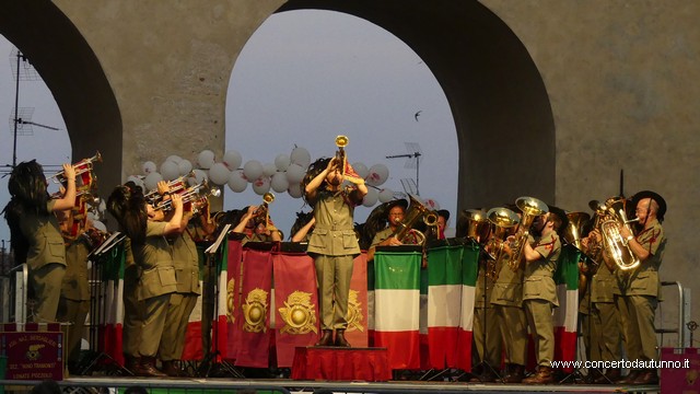Fanfara Bersaglieri di Lonate Pozzolo