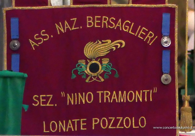 Fanfara Bersaglieri di Lonate Pozzolo