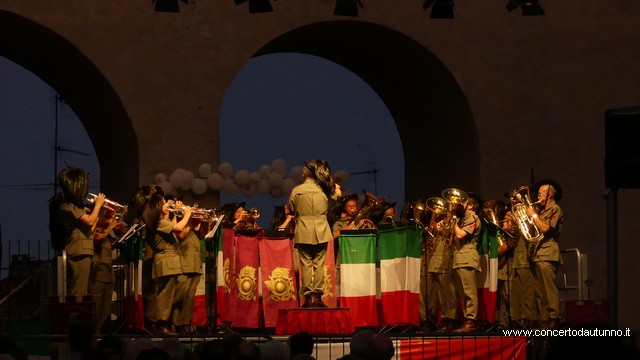 Fanfara Bersaglieri di Lonate Pozzolo