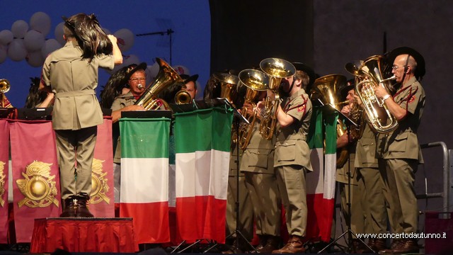 Fanfara Bersaglieri di Lonate Pozzolo