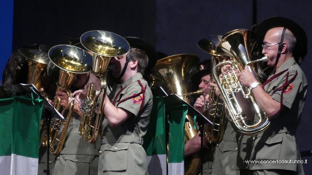 Fanfara Bersaglieri di Lonate Pozzolo