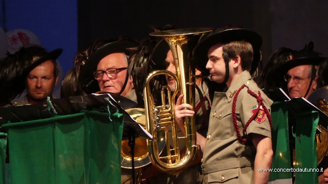 Fanfara Bersaglieri di Lonate Pozzolo