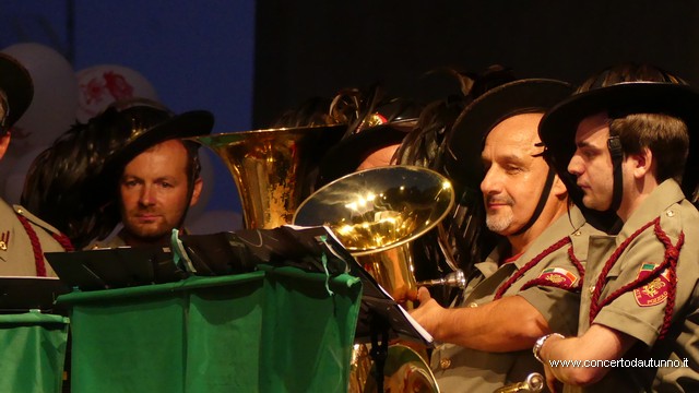 Fanfara Bersaglieri di Lonate Pozzolo