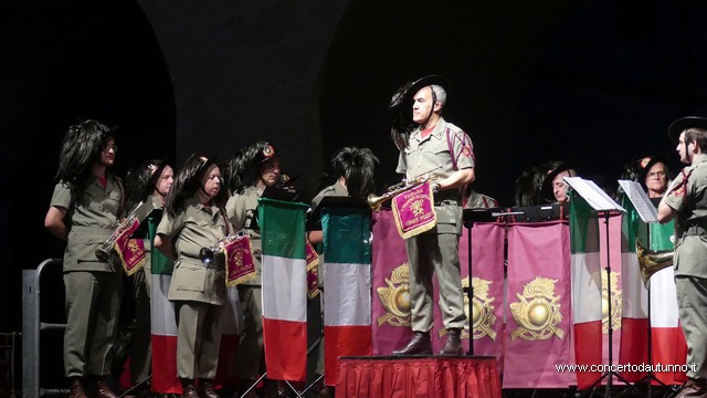Fanfara Bersaglieri di Lonate Pozzolo