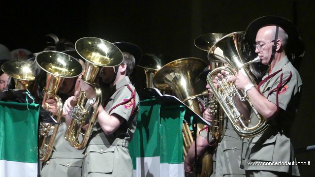 Fanfara Bersaglieri di Lonate Pozzolo
