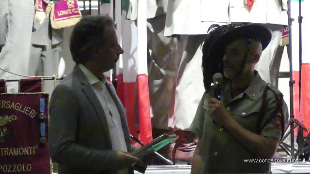 Fanfara Bersaglieri di Lonate Pozzolo