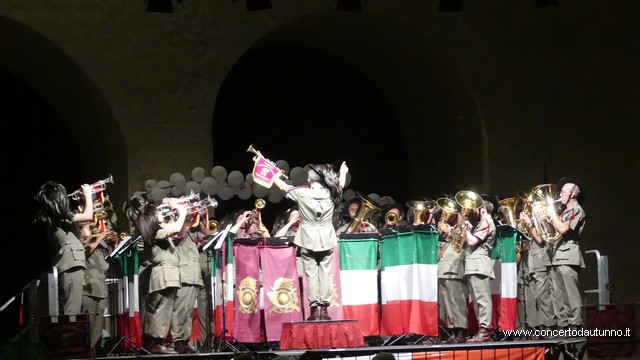 Fanfara Bersaglieri di Lonate Pozzolo