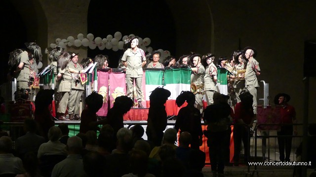 Fanfara Bersaglieri di Lonate Pozzolo