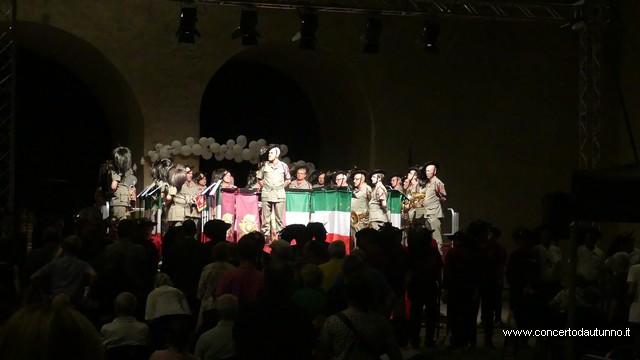 Fanfara Bersaglieri di Lonate Pozzolo